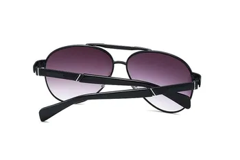 Pawes Fierbinte Clasic de ochelari de Soare pentru Barbati ochelari de Soare pentru Femei Rotund Nuante de sex Masculin Vintage de Designer de Brand Unisex Oculos Gafas de sol