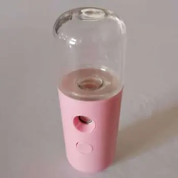 Nano Spray Hidratare Mini-Instrument Portabil Reincarcabil Portabile Vapor Facial De Înfrumusețare Hidratare Umidificator