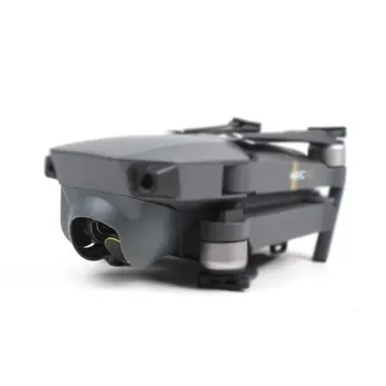Gimbal Lentilă aparat de Fotografiat Protector Capac de Acoperire Pentru DJI MAVIC PRO RC Drone Accesorii de Protecție Capac de Protecție Transparent Gri