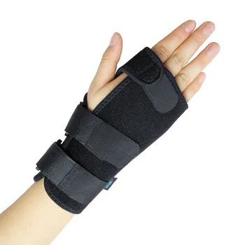 Mansete de sport armguard palma fractură Încheietura mâinii placă de protecție fix suport mouse-ul unelte de mână de sex masculin femeie palma