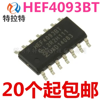 10buc/lot HEF4093BT CD4093BM POS HCF4093 POS-14 HEF4093 4093 SOP14 logica dispozitivul cip
