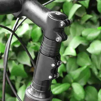 Aliaj De Aluminiu De Biciclete Stem Înălțime Increaser Biciclete De Munte Ghidon Sporit Furca Fata Biciclete Piese Accesorii Tub