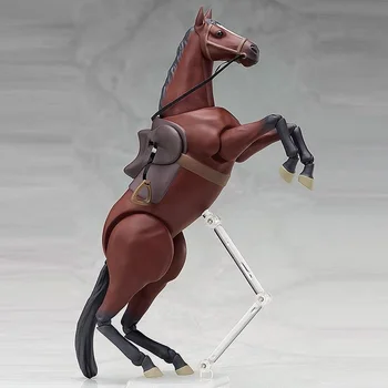 Animale de Desene animate Calul de Acțiune Figura Model de Colectare de Jucării pentru Copii de Acțiune figura jucării YH-17