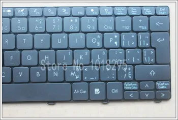NOI Fr.Canadian Tastatura laptop pentru Gateway-ul Mini LT21 LT2100 LT32 LT320 Packard Bell Dot SE SE2 S-E3 ZE6 ZH9 9Z.N3K82.R1D