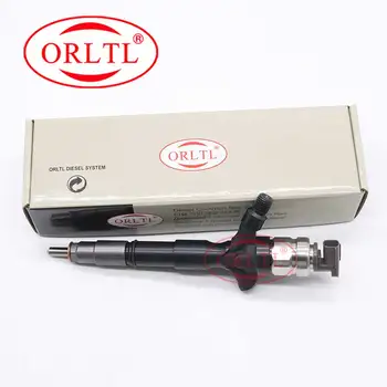 ORLTL masina diesel 095000-6760 23670-30140 Diesel duza 2367030140 NOI ale Injectorului de Combustibil 0950006760 pentru Toyota Hilux 2.5 d 3.0 d