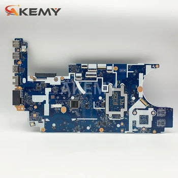 SAMXINNO Pentru Lenovo ThinkPad E460 E460C CE460 NM-A551 Laotop Placa de baza NM-A551 Placa de baza cu i5-6200U CPU