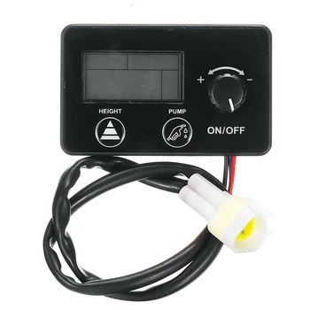 12V/24V Monitor LCD Comutator de Control de la Distanță Masina Portabil Diesel de Încălzire a Aerului Controller Kit VDX99