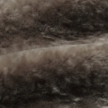 Geaca de piele Adevărată de Oaie Lână Blană Haină de Iarnă Bărbați Jaqueta De Couro WPKDS01510 YY1352