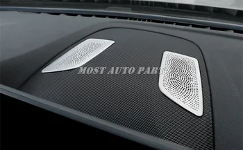 Interior de Bord Centru Difuzor Capac capitonat Pentru BMW Seria 5 G30 G31 2017-2020 Auto accesorii Auto de interior Tapiterie