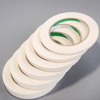Relief bandă de hârtie vopsea de mascare bandă de hârtie bandă de separare de culoare banda de cauciuc de artă decorativă hârtie