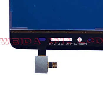 DEPARTAMENTUL LCD Pentru Lenovo S60T S60T-UN Display Lcd Digitizer+Panou de Ecran Tactil de Asamblare original 5 Inch Piese de schimb Cu Instrumentul de