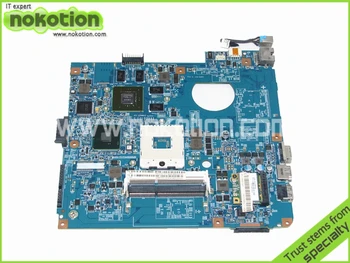 NOKOTION MBR7P01003 Laptop mothebroard Pentru ACER 4741 4741G D730 NV49C MS2303 MS2306 48.4GY02.031 nvidia GeForce GT420M grafica
