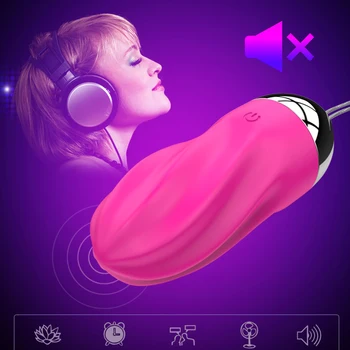 Jucării Pentru Adulți Dildo Vibrator Sari Ou Clitorisul Stimulare Vaginala Masaj Wireless De Control De La Distanță Sex Oral Masturbatori Pentru Femeie