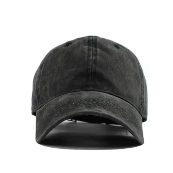 LONGPAIyi Ko-fi Bryant Unisex Pălărie de Cowboy Denim Pălării Tata Sapca Snapback Hat