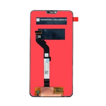 Pentru Xiaomi Mi 8 Lite / Mi 8X, Ecran LCD Touch + Rama Digitizer pentru Montaj km 8 lite LCD 10 puncte Touch Piese de schimb