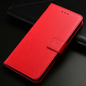 Magnetice de Caz din Piele pentru Xiaomi Mi 8 Se Portofel Flip caz de telefon Nou Capacul suportului pentru Xiaomi Mi 8 Se