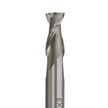 1buc 6mm 4 Fluiere HSS frezei CNC Milling Cutter Aluminiu Metal Lemn Burghiu Gaura Văzut SA832 P0.11