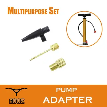 Noi Pneumatic Kituri pentru Aer Cadru Pompa Ace Adaptor Biciclete Anvelope Sport Minge Pompa de Aer Inflației Ac Adaptor pompă de minge