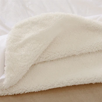 Religie-Credință Model de uz Casnic Acoperi Pătură de Iarnă Caldă Canapea extensibilă Scaun Rece-dovada Pătură, Cuvertură de pat Pătură