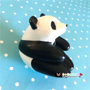 Noi Animale Lovely Panda Magneți De Frigider China Sichuan Suveniruri Turistice Frigider Magnetice, Autocolant Decoratiuni Acasă