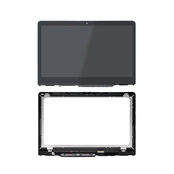 1080P Pentru HP Pavilion X360 14-ba042TU 4-ba043TU 14-ba043TX Display LCD Touch Screen Sticla Înlocuirea Ansamblului