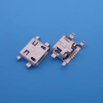 10buc/lot Pentru Alcatel 5020 OT5020 OT5020D 5020D micro mini usb de încărcare de încărcare conector jack plug mufa dock port