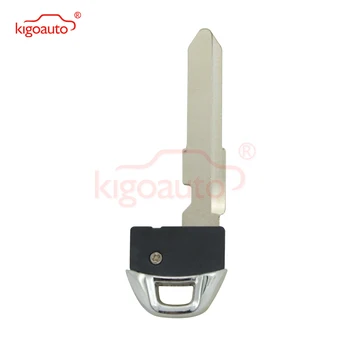 Kigoauto KBRTS009 Cheie Inteligentă cu Valet Urgență de Aprindere a Introduce Netăiat Lama Gol pentru Suzuki Kizashi 2010 2011 2012 2013
