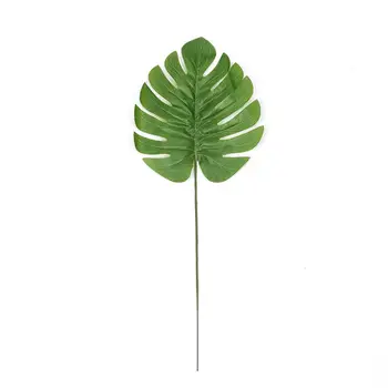 1 buc Stil Nordic Fals Monstera Frunze de Plante Decor de Birou Înfrumuseța Mediul Decoratiuni de Gradina Fotografie Decoruri