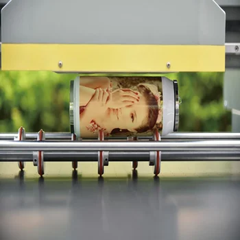 A1 dimensiune 60 90cm imprimare uv flatbed imprimanta laser printer