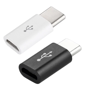 Portabil Mini USB 3.1 Micro USB de Tip C-C 5 BUC Date Adaptor Convertor PENTRU Huawei, Xiaomi, Samsung Galaxy A7 Adaptor Dropship
