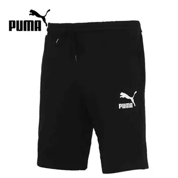 Original New Sosire PUMA ESS+ Slim pantaloni Scurți pentru Bărbați pantaloni Scurți Sport
