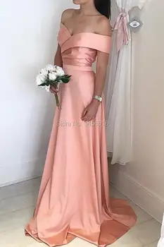 Halat Serată Femme 2020 Rochie Eleganta de Seara Lungi de pe Umăr Rochii Formale Pentru Petrecerea de Nunta Sexy Rochie de Bal