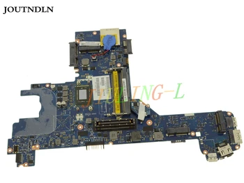 JOUTNDLN PENTRU DELL Latitude E6320 Laptop placa de baza W/ I5-2520M CPU 1W9YH 01W9YH NC-01W9YH DDR3 QM67