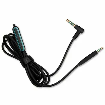 O Cablu de Înlocuire a Cablului de Confort QC25 QC35 SoundTrue OE2 OE2I AE2 AE2I Casti cu Microfon