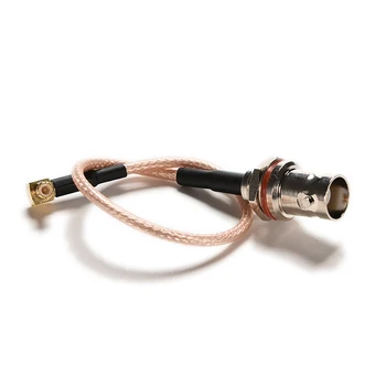 1 BUC Cablu Nou MCX plug de sex masculin unghi drept RG316 6