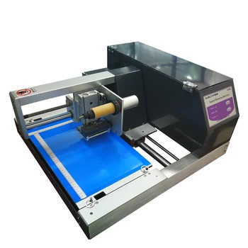 NDL-3050C 2019 Noi produse inovatoare carte-peste imprimare digitală ștanțare la cald masina