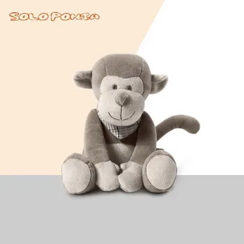 De crăciun cadouri de ziua de nastere Drăguț maimuță de pluș jucarii pentru copii jucării de pluș animale creative cutie de Tesut masina decor acasă 16SMK-20