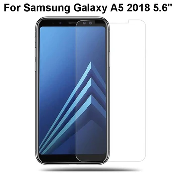 Sticla Temperata Pentru Samsung Galaxy A5 2018 Explozie Dovada De Ecran Protector Pentru Samsung A5 2018 Film De Sticlă
