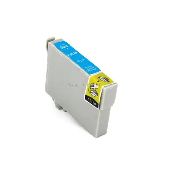 YOTAT T0821N-T0826N compatibil cartuș de cerneală pentru Epson Stylus Photo T50/R290/R390/RX590/RX610/RX690/TX650/TX700W/TX800FW