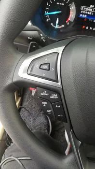 QDAEROHIVE Control viteză de Croazieră Comutator Control viteză de Croazieră Comutator Volan, buton volum, buton Pentru Ford Mondeo 2013-2018