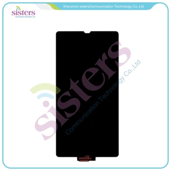 10buc/lot de Înaltă Calitate de Brand Display LCD Touch Ecran Digitizor de Asamblare Complet Pentru Sony Xperia Z L36 L36i L36H LT36 c6603 c6602