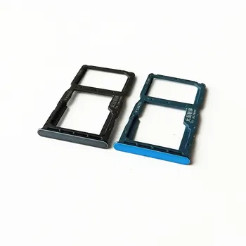10buc/Lot Pentru Huawei P30 Lite / Nova 4E Tăvița Cartelei Sim Slot Adaptor Micro SD Suport Card