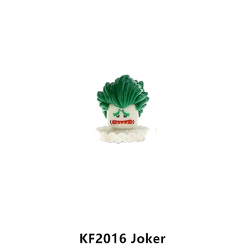 În Stoc Mini Blocuri Clovnul Pennywise Redux Joker Cu Balon Roșu Ciudat Cifre Jucării Pentru Copil KF8035
