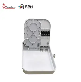 [Grandway ODN] FTTH 16 nuclee de interior si exterior de fibre Optice Splitter Box FTB F2H-FSB-16-H