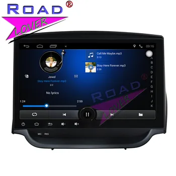TOPNAVI Android 6.0 2G+32GB 9Inch Auto Multimedia Player Pentru Ford EcoSport Stereo de Navigare GPS Două Din Automagnitol Audio BT