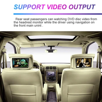 ACODO 2+16G Android 10.0 Radio Auto Multimedia Player Pentru Mitsubishi Lancer-2016 Navigare GPS 2 din