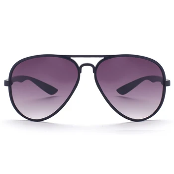Laura Zână de Moda Unisex Negru Aeronave ochelari de Soare Gradient Bărbați Femei UV400 Ochelari de Soare Ochelari de Oculos Masculino