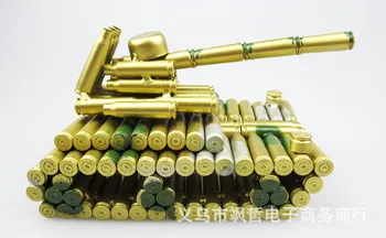 56 Rezervor de Camuflaj Model Decor Meserii din Metal turnat sub presiune Militară Tanc Principal de Luptă Model de Jucarii pentru Copii Adulți