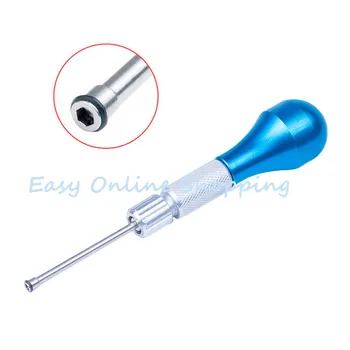 Dentare Ortodontice Instrument de Potrivire șurubelnițe șurubelnițe Micro pentru Implanturi Auto Instrument de Foraj