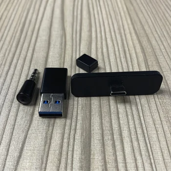 Traseul de Aer Pro Bluetooth Adaptor pentru Nintendo Comutator/Întrerupător Lite PS4 PC Wireless Bluetooth o Transmițător